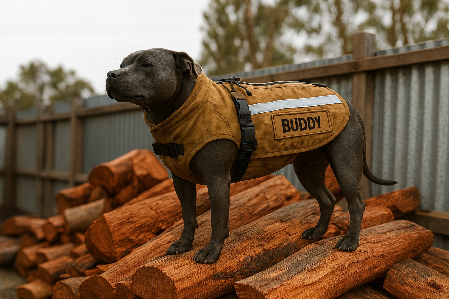 Waterproof vs Insulated: Choosing the Right Dog Coat for Australian Conditions