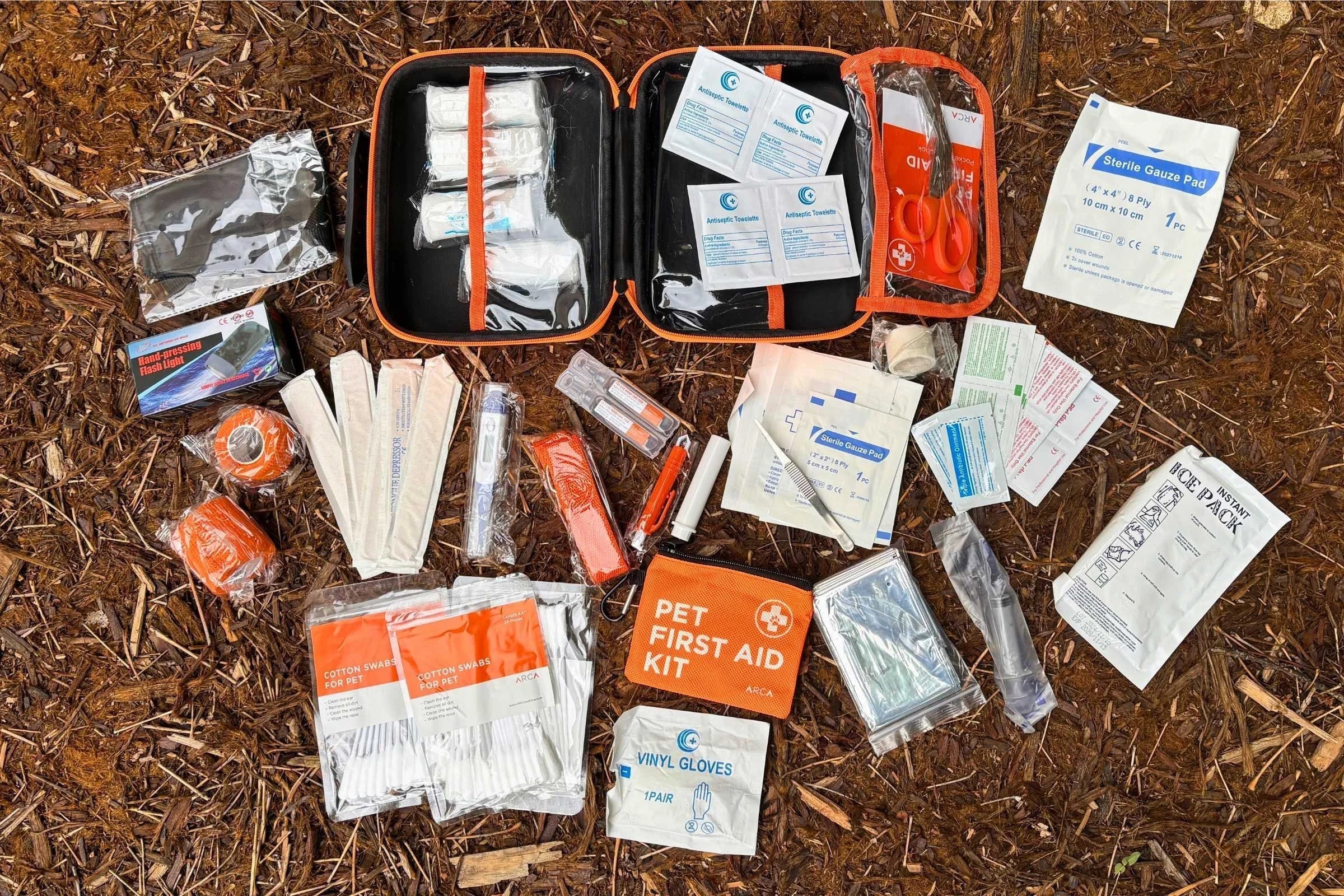 First Aid Kits for Dogs: What to Pack Before Heading into the Aussie Bush